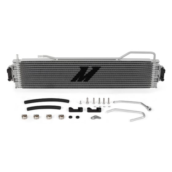 Mishimoto 2014+ Chevy Silverado 1500 V8 Transmission Cooler - MMTC-K2-14