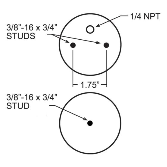 FIR Replacement Air Springs