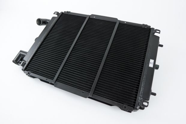 CSF Radiators - Aluminum 7205