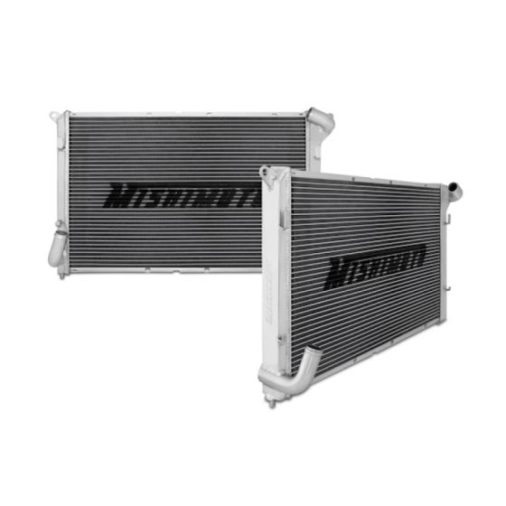 MM Radiators - Alum