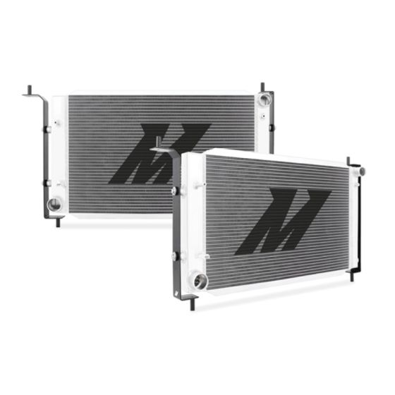 MM Radiators - Alum