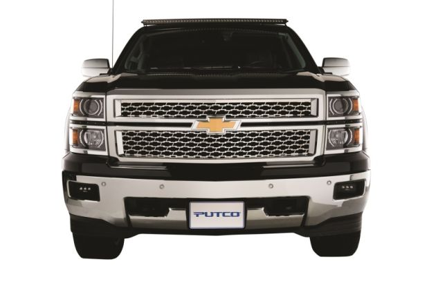 PUT Licensed Bowtie Grilles