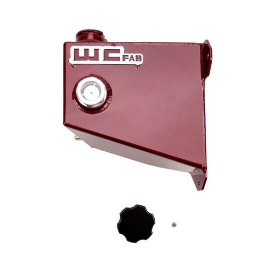 WCF Coolant Tank Kit WCF100542-RED