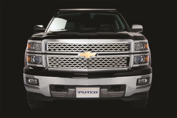 PUT Licensed Bowtie Grilles