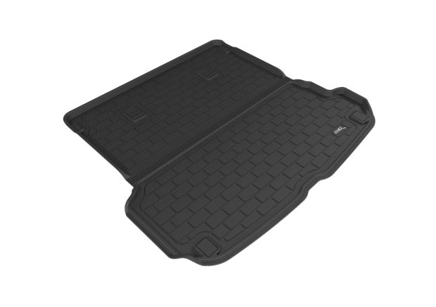 3D MAXpider 2017-2019 Audi Q7 Kagu Cargo Liner - Black - M1AD0401309