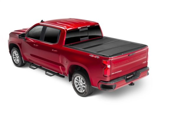 UnderCover 2020 Chevy Silverado 2500/3500 6.9ft Armor Flex Bed Cover - AX12024