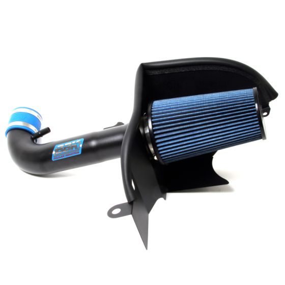 BBK 05-10 Mustang 4.0 V6 Cold Air Intake Kit - Blackout Finish - 17375