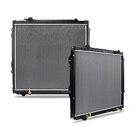 MM Radiators - Plastic R1755-AT