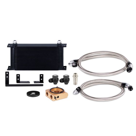 MM Oil Cooler - Kits - Tstat MMOC-MIA-19TBK