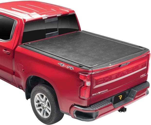 BAK 2021-2024 Ford F-150 (Incl. Lightning) 5.7ft Bed Revolver X2 Bed Cover - 39339