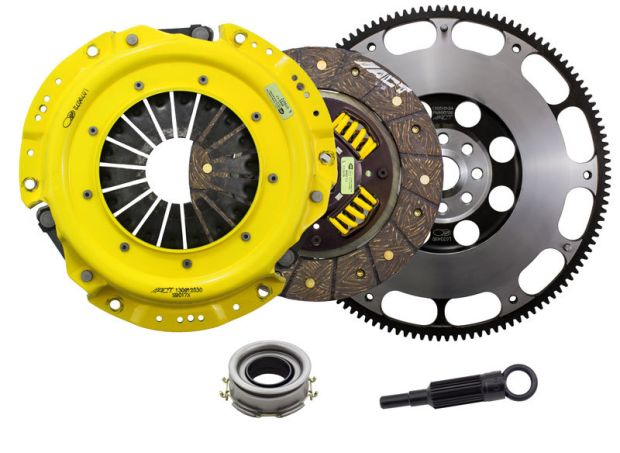 ACT 2013 Scion FR-S XT/Perf Street Sprung Clutch Kit - SB8-XTSS