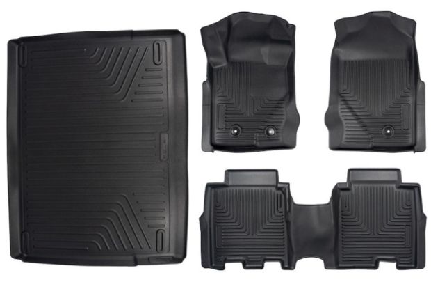 RSH Floor Liners 422297