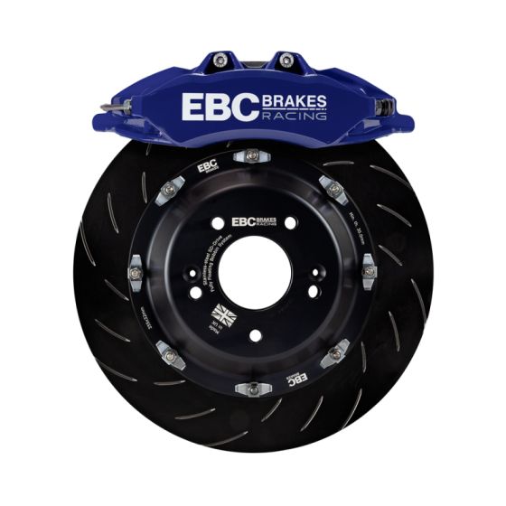 EBC Big Brake Kits BBK042BLU-1