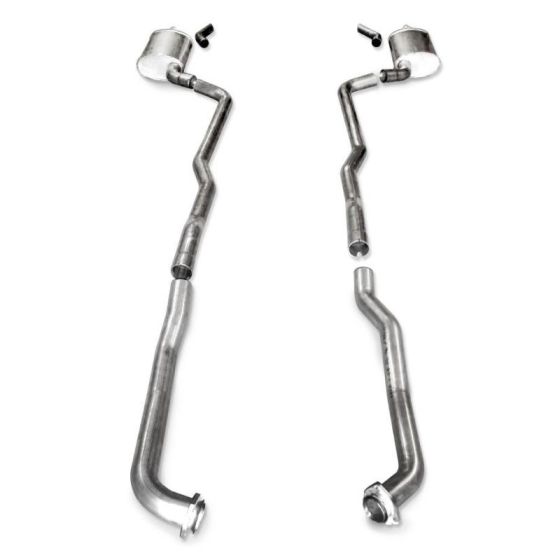 SSW Exhaust Catback