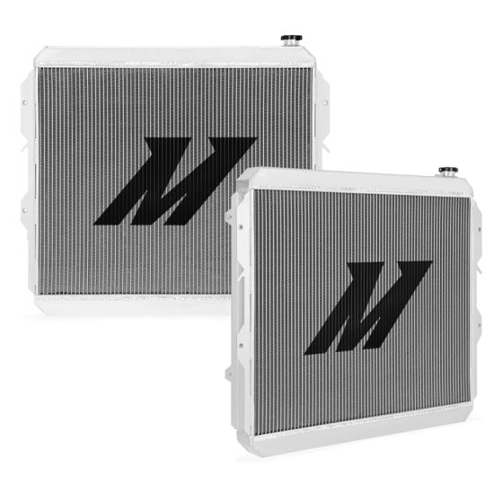 MM Radiators - Alum