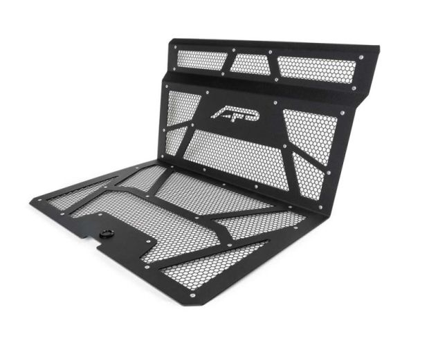 AP Engine Covers AP-RZR-111-FMB-MMBLK