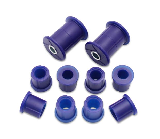 SuperPro Izusu Trooper Spring Bushing Kit - KIT070K