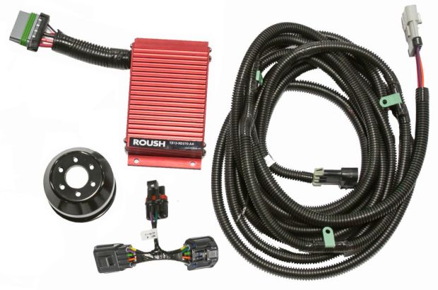 RSH Supercharger Upgrade Kits