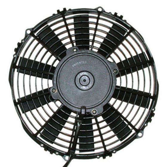 SPAL 1227 CFM 12in Medium Profile Fan - Push (VA10-AP50/C-25S) - 30101505