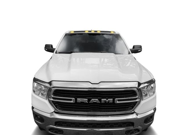 AVS 19-19 Ram 1500 With Sunroof Aerocab Marker Light - Black - 698173