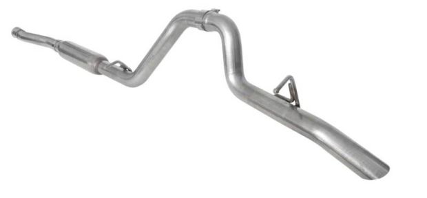 KN Catback Exhaust