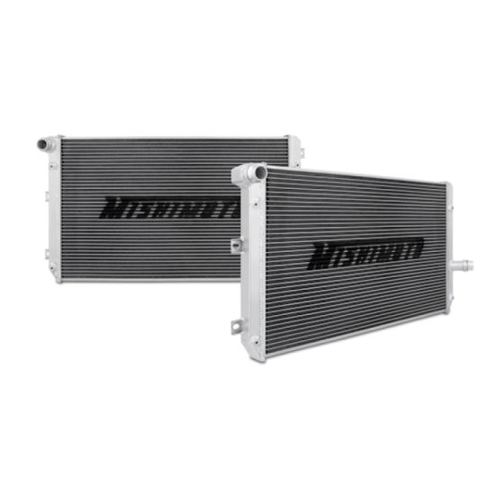 MM Radiators - Alum