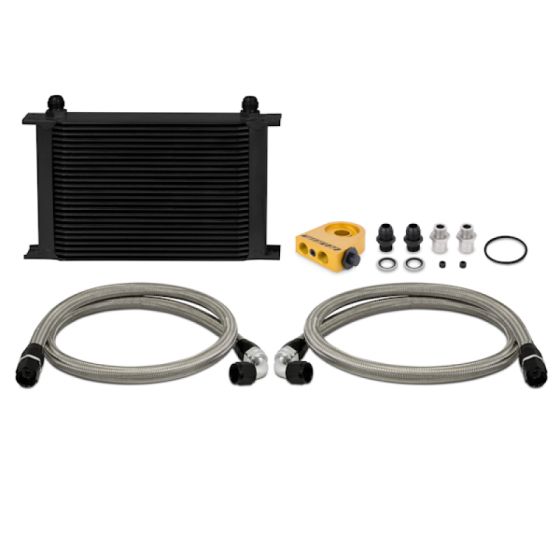 MM Oil Cooler - Univ - Tstat MMOC-UHTBK