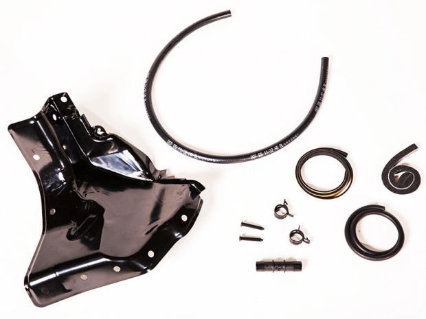 RSH Supercharger Hardware Kits