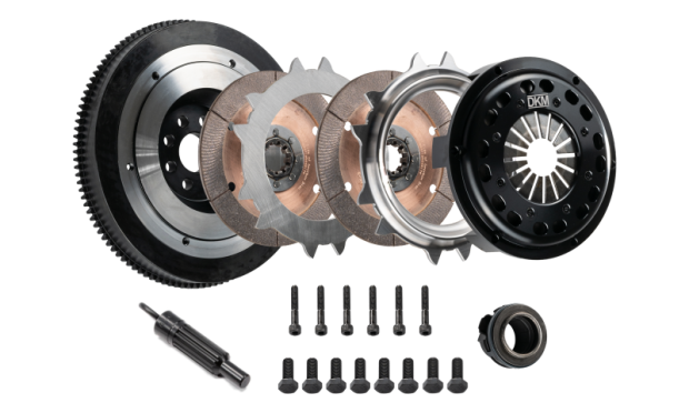 DKM MR Clutch Kit MR-030-050