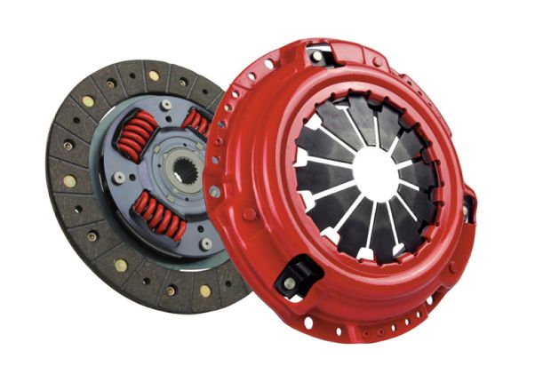 McLeod Tuner Series Street Tuner Clutch Talon 90-98 2.0L T 3000Gt 91-99 3.0L Nt Eclipse 90-99 2.0L T - 760821