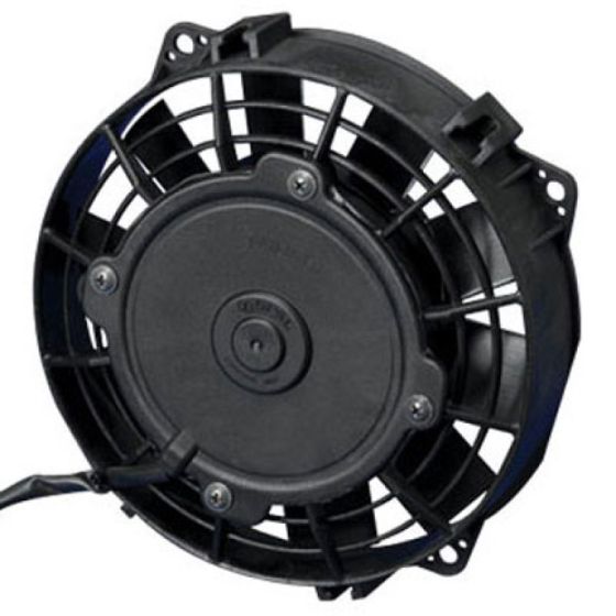 SPAL 325 CFM 6.5in Fan - Push (VA22-AP11/C-50S) - 30100403