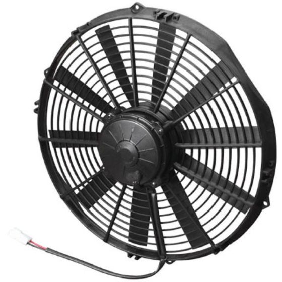 SPAL 1623 CFM 14in High Performance Fan - Pull/Straight (VA08-AP70/LL-23MA) - 30102041