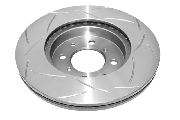 DBA Street Slotted Rotors