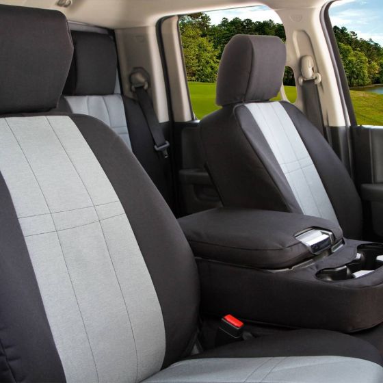 CalTrend Duraplus Canvas Seat Covers