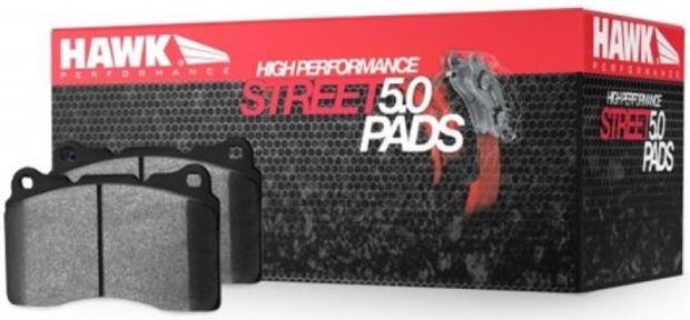 HAWK HPS 5.0 Brake Pad Sets