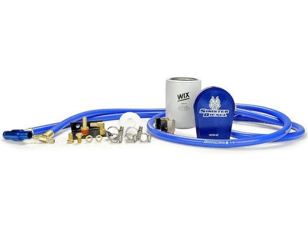 SIN Coolant Filtration Systems SD-COOLFIL-6.4-W