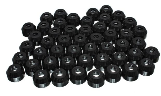 Energy Suspension Tie Rod End Bt O.E.-Box Of 50 - Black - 9.13115G