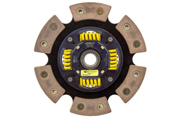 ACT Race Clutch Discs 6212103