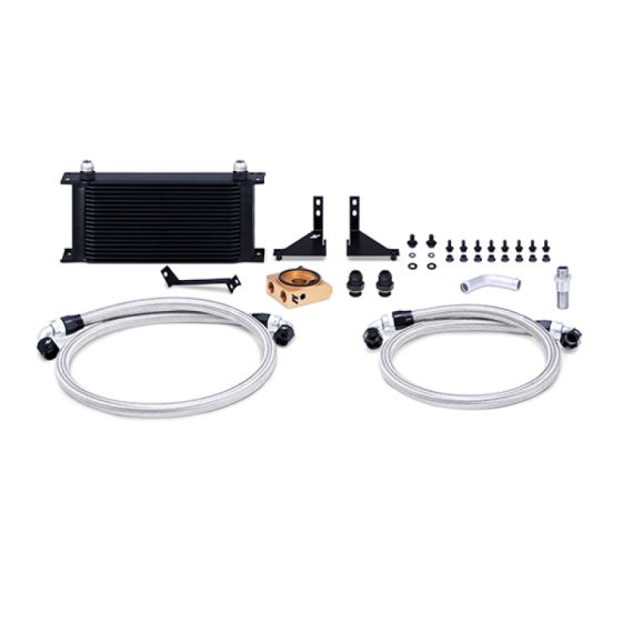 MM Oil Cooler - Kits - Tstat