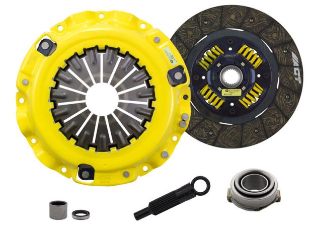 ACT 1987 Mazda RX-7 XT/Perf Street Sprung Clutch Kit - Z65-XTSS