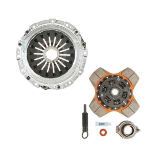 Exedy 16-19 Honda Civic 1.5L Turbo / 17-19 Honda Civic Si 1.5L Turbo Stage 2 Cerametallic Clutch - 8956