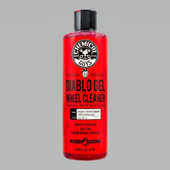 Chemical Guys Diablo Gel Wheel & Rim Cleaner - 16oz - CLD_997_16