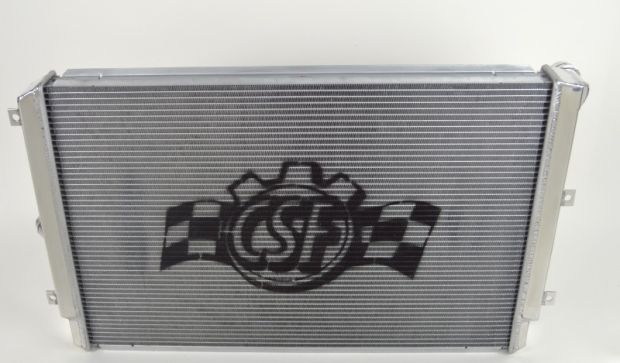 CSF 06-09 Volkswagen Golf/GTI / 06-09 Volkswagen Jetta/GLI Radiator - 7026