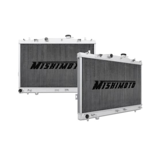 Mishimoto 03-08 Hyundai Tiburon Aluminum Radiator - MMRAD-TIB-01