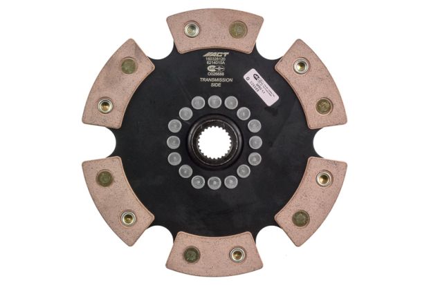 ACT Race Clutch Discs 6214010A