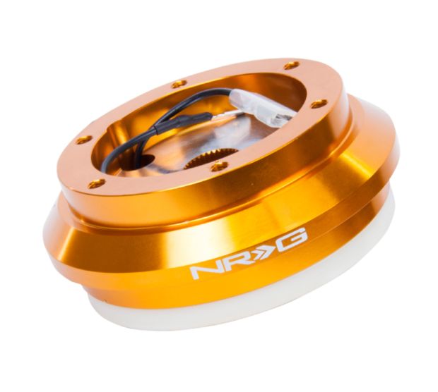 NRG Short Hub Adapter EK9 Civic / S2000 / Prelude - Rose Gold - SRK-130H-RG