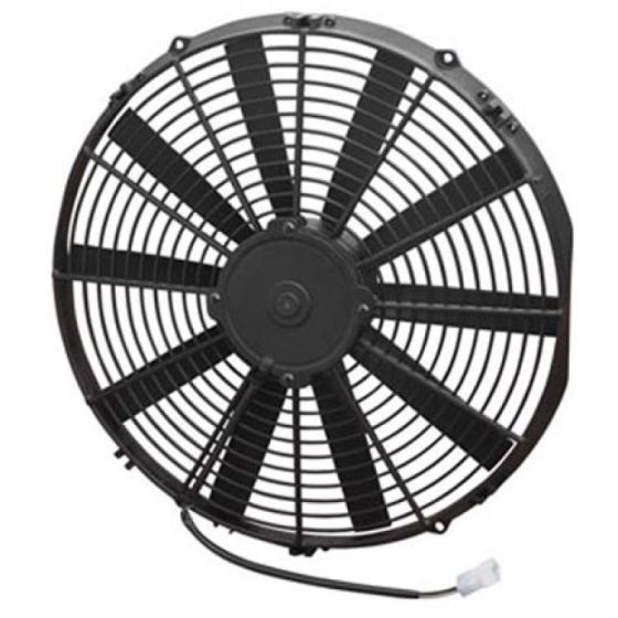 SPAL 1604 CFM 16in Medium Profile Fan - Pull (VA18-AP51/C-41A) - 30101516