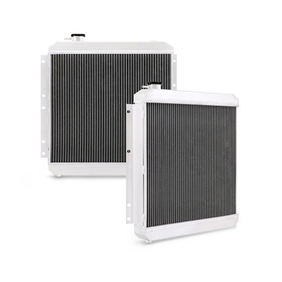 MM Radiators - Alum X-Line MMRAD-LCR-58X