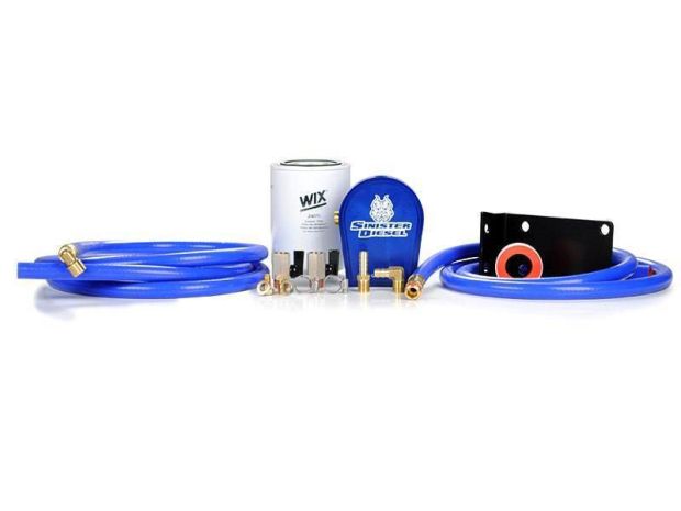 SIN Coolant Filtration Systems SD-COOLFIL-6.7C-W