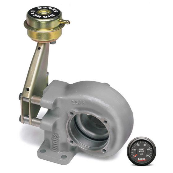 GBE Quick Turbo Systems